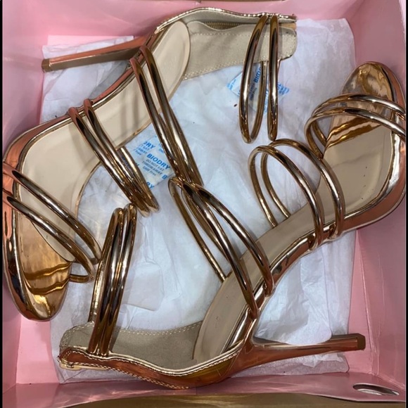 Charlotte Russe heels - Picture 2 of 4